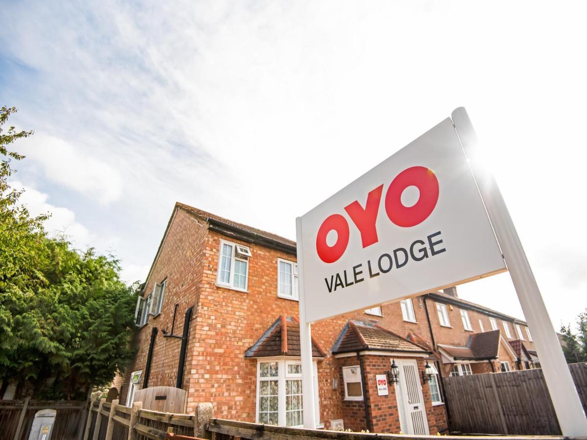 Oyo Vale Lodge ويندسور المظهر الخارجي الصورة